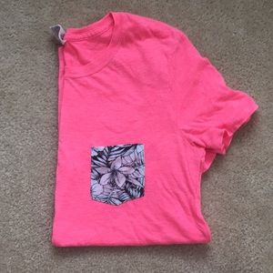 PINK shirt